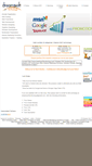 Mobile Screenshot of google.dreamssofttechnology.com